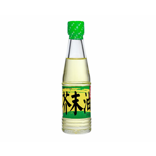 芥末油