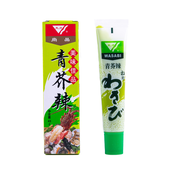 尚品青芥辣