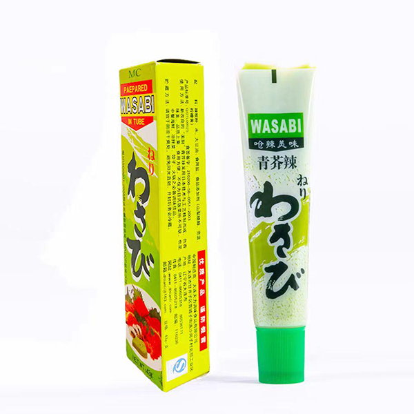 美廚青芥辣