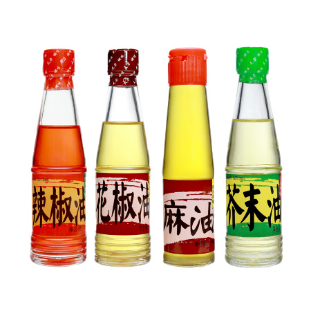 調味油系列