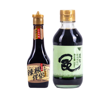 芥辣佐餐系列
